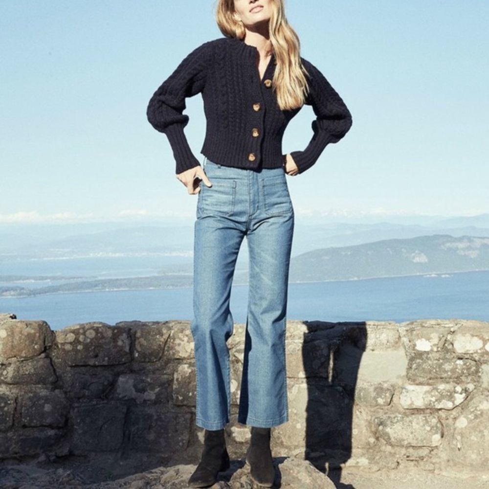 Doen maritime jeans, size 27